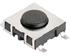 Tactile Switch, 0.05A, 42Vdc, 220Gf, Smd; Product Range Schurter - 80AJ9665 - Newark, An Avnet Company