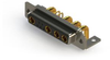 Combo D-Sub Conn, R/a Rcpt, Db-9W4, Th; Product Range Edac - 54AJ8737 - Newark, An Avnet Company