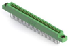 Card Edge Conn, Dual, 72Pos, Solder; Card Edge Connector Type Edac - 65AJ7055 - Newark, An Avnet Company
