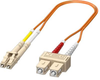 Fibre Optic Cable, Lc-Sc, Mm, 3M Rohs Compliant Phoenix Contact - 92AH6491 - Newark, An Avnet Company