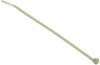 Cable Ties, Hi-Temp, 186Mm L, Nylon, Lt Green, 50Lb; Cable Tie Material Abb Thomas & Betts - 48K5631 - Newark, An Avnet Company