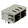 Connectors, Interconnects - Modular Connectors - Modular Connector Jacks With Magnetics - 1337724-JXD0-2019NL - Win Source Electronics