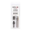 E-Z Knife™ Threaded Insert Installation Kit for Hard Wood - Stainless - 5/16-24 - EZ-400-524-CR - E-Z LOK