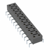 Headers, Receptacles, Female Sockets - SAM10966-ND - DigiKey