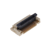 FFC, FPC (Flat Flexible) Connector Assemblies - 2987-CF31101D0R0-05-NHCT-ND - DigiKey