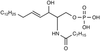 C8Ceramide-1-phosphate - 8203 - Medical Isotopes, Inc.