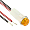 Panel Indicators, Pilot Lights - 1092C3-125VAC-ND - DigiKey