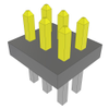 Headers, Male Pins - FTS-103-03-F-D-ND - DigiKey