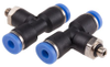 Pneumatic Fittings - 9160791 - RS Components, Ltd.