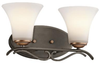 45986OZ Bathroom Fixtures-Two Lights - 344319 - Capital Lighting, Inc.