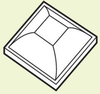 Self-Adhesive Bumper - Urethane -- Self-Adhesive Bumper - Urethane