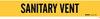 Self-Sticking Vinyl Pipe Marker - 7252-1 - Brady Corporation