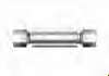 DIN Bite Type Tube Fitting - DBUW Weld Bulkhead Union - Image