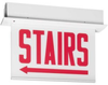 Exit Sign -- NCRESLU1WHAL - Image