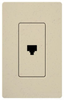 Modular Jack - SC-PJ-ST - Lutron Electronics Co., Inc.