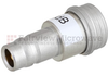 9 dB Fixed Attenuator QN Male (Plug) to QN Female (Jack) Up to 3 GHz Rated to 1 Watt, - FMAP1000-9 - Fairview Microwave Inc.