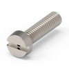 Metric Cheese Head Slotted Screws - MES -408-EP - UC Components, Inc.