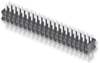 Header, 1.27 Mm, Surface Mount, 42 Contacts; Connector Systems Samtec - 01R7418 - Newark, An Avnet Company