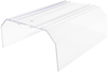 Cover, Transparent, Terminal Block; For Use With Wago - 53AC0221 - Newark, An Avnet Company