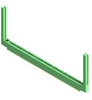 Card Edge Conn, Dual, 84Pos, Th; Card Edge Connector Type Edac - 66AJ1489 - Newark, An Avnet Company