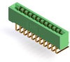 Card Edge Conn, Single Side, 11Pos, Th; Card Edge Connector Type Edac - 86AH7169 - Newark, An Avnet Company