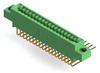 Card Conn, Dual Side, 36Pos, Wire Wrap; Card Edge Connector Type Edac - 75AJ6618 - Newark, An Avnet Company