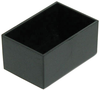 Potting Box, Abs, Black; Enclosure Type Camdenboss - 85X1981 - Newark, An Avnet Company