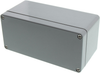 Enclosure, Electrical/industrial, Grey; Enclosure Type Rose - 03AH6669 - Newark, An Avnet Company