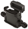 Heavy Duty Base, Size 16A, Lever, Nylon; Product Range Harting - 24AC3684 - Newark, An Avnet Company