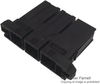 Receptacle Housing, 3Pos, 10.16Mm, Gf Pe; Product Range Amp Te Connectivity - 88W1757 - Newark, An Avnet Company