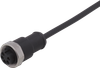 Connecting cable with socket - E11076 - ifm electronic gmbh