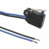 Snap Action, Limit Switches - D2HW-C213MR - 795854-D2HW-C213MR - Win Source Electronics