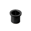 SPLIT CABLE GROMMET (BLACK) - CHC-S22BL - CHC-S22BL - Sugatsune America, Inc.