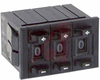 POTENTIOMETER, PRECISION, PUSH BUTTON, DIGITAL, 2 WATT, 1%, 10K Ohm -- 70153756