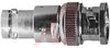 Adapter; 3 Lug Triaxial Female to BNC Male; Brass; Teflon; 0.57 in. - 70198296 - Allied Electronics, Inc.