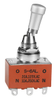 Toggle Switches -- 2300-S6AL - Image