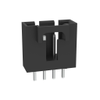 Headers, Male Pins - 664-G888104062T2HRTR-ND - DigiKey