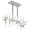 Island/Pool Table-4 Light + - 601049 - Light Center (The)