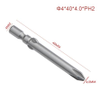 Screwdriver Bits - 630908 - RS Components, Ltd.