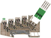 Pluggable Feed Through Terminal Blocks -- ZRV 1,5/PE - Image