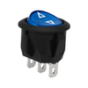 Rocker Switches - 2449-RR31127TGWCN27-ND - DigiKey