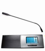 Listen Technology DC 6990 P DCS 6000 Single/Dual User Configurable 3.5 in. (9 cm) Touchscreen Unit for Pluggable Mic -  - Tele-Communication, Inc.