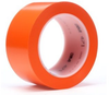 3M 471 Orange Marking Tape - 2 in Width x 36 yd Length - 5.2 mil Thick - 99379 - 051128-99379 - R. S. Hughes Company, Inc.