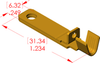 Blade Terminal - 14216 - ETCO Incorporated