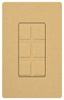 Wall Plate Insert Filler - SC-6PF-GS - Lutron Electronics Co., Inc.