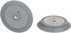 Suction plate (round), universal, for smooth and slightly rough surfaces SPU 210 NBR-55 G1/2-IG B - 10.01.01.10552 - Schmalz Inc.