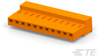 Standard Rectangular Connectors - 4-641222-1 - TE Connectivity