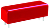 Relay, Reed, 4Pst-No, 500V, 1A, Tht; Contact Configuration Coto Technology - 92B1687 - Newark, An Avnet Company