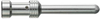 Heavy Duty Contact, Pin, Crimp, 16Awg; Product Range Harting - 04C9037 - Newark, An Avnet Company