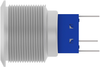 Vandal Resistant Sw, Spst, 3A, 250Vac; Contact Configuration Alcoswitch Te Connectivity - 55AC1316 - Newark, An Avnet Company